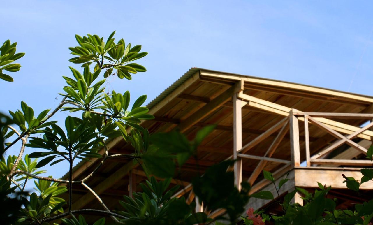 Eden Jungle Lodge Bocas del Toro Exterior foto