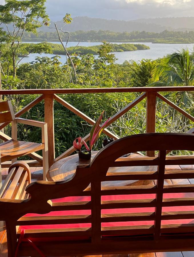 Eden Jungle Lodge Bocas del Toro Exterior foto