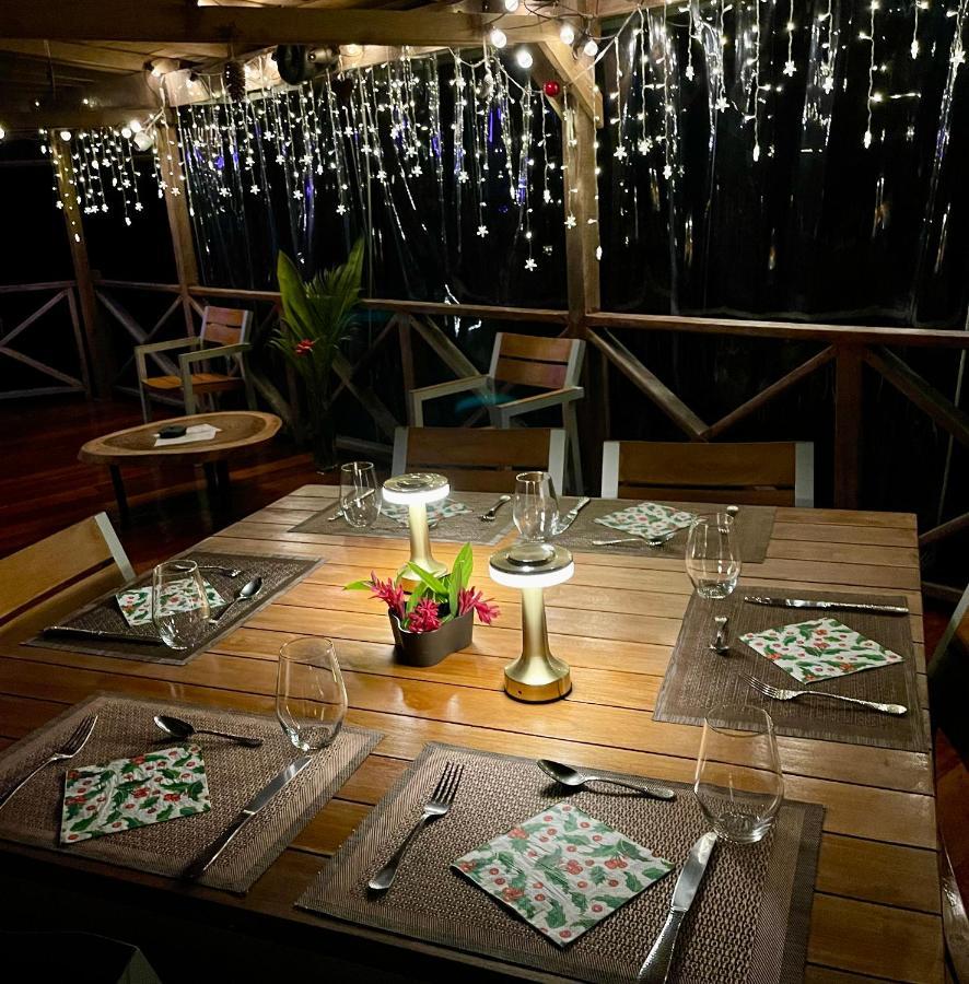 Eden Jungle Lodge Bocas del Toro Exterior foto